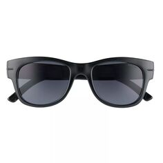 Модифицированные солнцезащитные очки «кошачий глаз» Levi&apos;s 51 мм Levi&apos;s, черный Levis