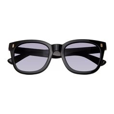 Женские модные квадратные солнцезащитные очки Levi&apos;s 54 мм Levi&apos;s, коричневый Levis