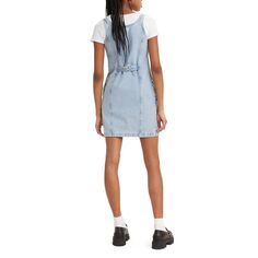Женское джинсовое мини-платье Levi&apos;s Tuli Levi&apos;s Levis