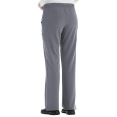 Классические удобные брюки Plus Size Jockey Scrubs 2377 Jockey, фиолетовый