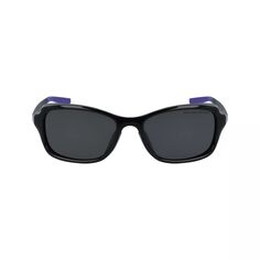 Женские солнцезащитные очки Nike Breeze 57 мм Nike, темно-синий