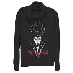 Толстовка с рисунком «Mistress Of Evil» Disney Maleficent Juniors Licensed Character