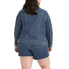 Джинсовая куртка Levi&apos;s Original Trucker больших размеров Levi&apos;s Levis