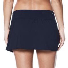 Женская однотонная юбка-борд Nike Swim Nike