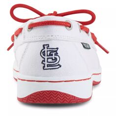 Женские топсайдеры Eastland St. Louis Cardinals Sunset Eastland