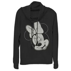 Пуловер с хомутом и воротником-хомутом Disney&apos;s Disney&apos;s Minnie Mouse Licensed Character