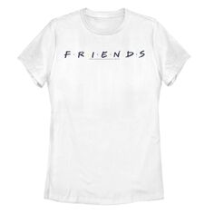 Классическая футболка с логотипом Juniors&apos; Friends Licensed Character