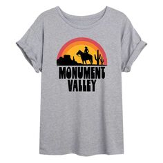 Детская футболка большого размера с рисунком Monument Valley Licensed Character