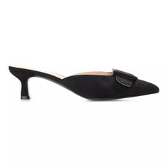 Женские туфли на каблуке Journee Collection Vianna Journee Collection, черный
