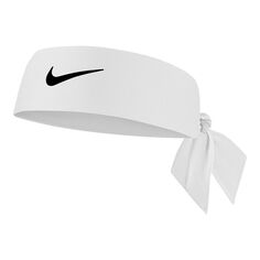 Женская повязка на голову Nike Dri-FIT 4.0 Nike, белый/черный
