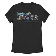 Футболка с надписью Riverdale Jughead Jones для юниоров Licensed Character