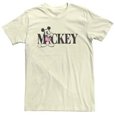 Классическая винтажная футболка с рисунком Микки Мауса для детей Disney&apos;s Licensed Character