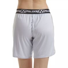 Баскетбольные шорты больших размеров Spalding Spalding