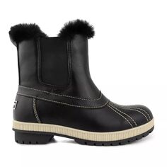 Женские зимние ботинки London Fog Mildred London Fog, черный