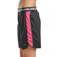 Женские баскетбольные шорты из сетки Spalding Spalding