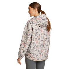 Женская куртка Eddie Bauer RainPac Eddie Bauer