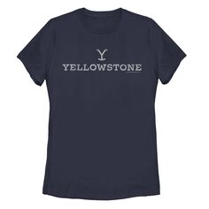 Футболка с графическим логотипом Yellowstone для юниоров Licensed Character
