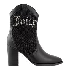 Женские ботинки в стиле вестерн Juicy Couture Tamra Juicy Couture, бежевый