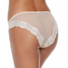 Трусики Tanga Lunaire Sevilla Hi-Cut 14032 - женские Lunaire