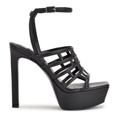 Женские классические сандалии на шпильке Nine West Kelinda Nine West