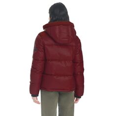 Женская вельветовая куртка-пуховик Koolaburra by UGG средней плотности Koolaburra by UGG, черный