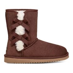 Женские короткие зимние ботинки Koolaburra by UGG Victoria Koolaburra by UGG