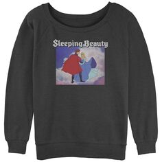 Детская футболка с напуском и рисунком «Танцующий портрет» Disney&apos;s «Спящая красавица» Licensed Character
