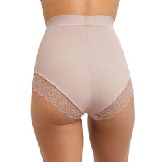 Женские трусы-моделирующие трусы Maidenform Eco Lace с жестким контролем DMS099 Maidenform, черный