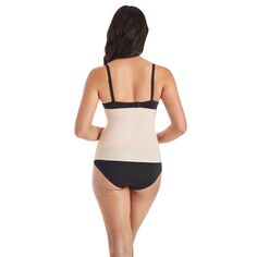 Maidenform Корректирующее белье Easy-Up Firm Control Waist Nipper 2368 — женские Maidenform, черный