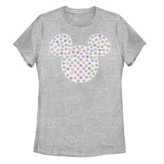 Детская футболка Disney&apos;s Mickey Mouse &amp; Friends с рисунком Candy Hearts Licensed Character