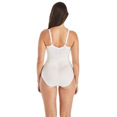 Женское корректирующее белье Maidenform Firm Control с кружевной отделкой Body Shaper 1456 Maidenform