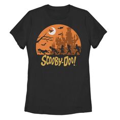 Детская футболка «Скуби-Ду и банда Кошелёк или жизнь на Хеллоуин» Licensed Character