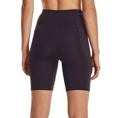 Женские модели Under Armour Motion, 8 дюймов. Велосипедные шорты Under Armour