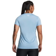 Женская футболка с короткими рукавами и рисунком Under Armour Tech Under Armour