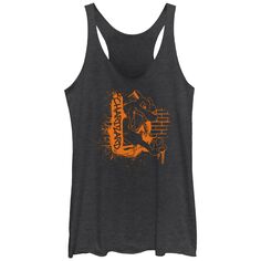 Детская майка Pokemon Orange Charizard Graffiti Wall Racerback Pokemon Pokémon