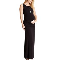 Платье-майка Pokkori для беременных Pokkori, черный