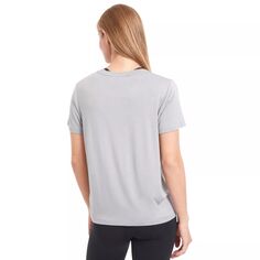 Женская футболка с рисунком PSK Collective &quot;Dare to Inspire&quot; PSK Collective, серый