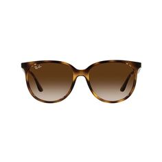 Мужские солнцезащитные очки Ray-Ban RB4378 54 мм с градиентом Wayfarer Ray-Ban