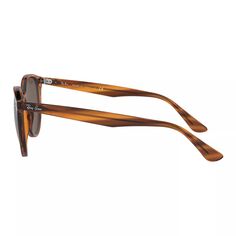 Женские круглые солнцезащитные очки Ray-Ban RB4305 53 мм Ray-Ban