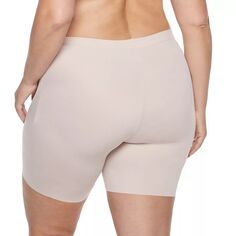 Плюс размер RED HOT от SPANX Primers Mid-Thigh Slimmer 10162R RED HOT by SPANX
