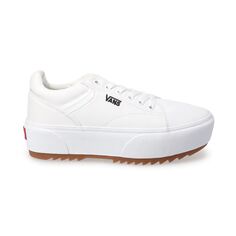 Женские кроссовки Vans Seldan Platform ST Vans, белый