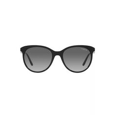 Женские солнцезащитные очки Vogue VO5453S, круглые, 53 мм Vogue