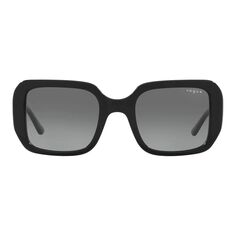Женские прямоугольные солнцезащитные очки Vogue VO5369S 51 мм Vogue