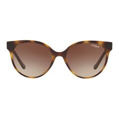 Женские круглые солнцезащитные очки Vogue VO5246S с градиентом Vogue