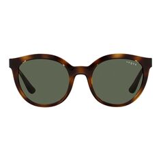 Женские овальные солнцезащитные очки Vogue Eyewear 50 мм Vogue