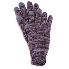 Женские теплостойкие перчатки MUK LUKS MUK LUKS