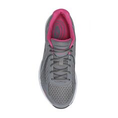 Женские прогулочные туфли Ryka Dash 3 Ryka, серый/розовый
