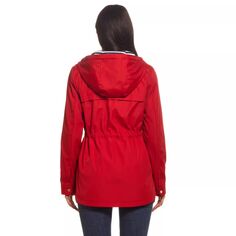 Женская морская куртка-анорак с капюшоном Weathercast Weathercast