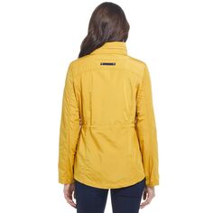 Женская современная куртка-анорак с капюшоном Weathercast Weathercast