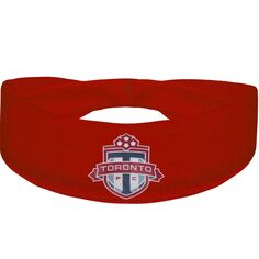 Красная охлаждающая повязка на голову с основным логотипом Toronto FC Unbranded